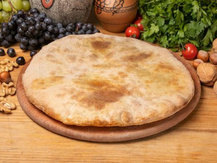 Хачапури по-имеретински