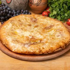 Хачапури по-мегрельски
