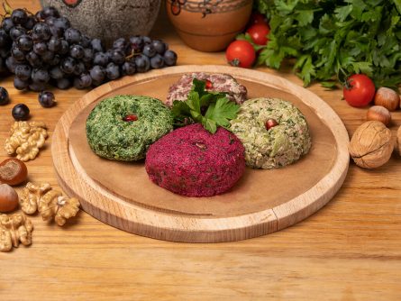 Мини ассорти  из пхали