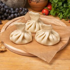 хинкали с сыром