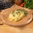 Котлеты из курицы с картофельным пюре